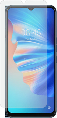 TELTREK Impossible Screen Guard for TECNO SPARK 8T (Matte Finish)(Pack of 1)