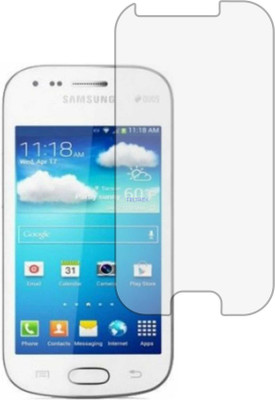 TELTREK Impossible Screen Guard for SAMSUNG S DUOS 2 S7582 (Matte Finish)(Pack of 1)