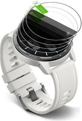 daffin Impossible Screen Guard for XIAOMI WATCH COLOR 2(Pack of 4)