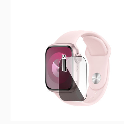 daffin Screen Guard for Apple Watch Series 9(Pack of 1)