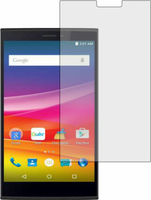 ZINGTEL Impossible Screen Guard for MICROMAX CANVAS PLAY 4G Q469(Pack of 1)