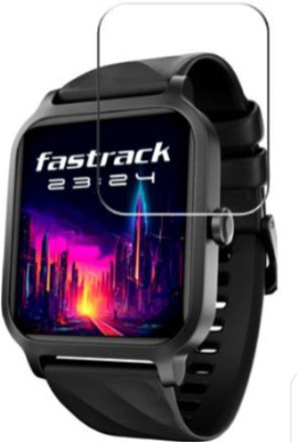 DOWRVIN Impossible Screen Guard for FASTRACK REVOLTT FS1 1.85 SMART WATCH SCREEN GUARD(Pack of 1)