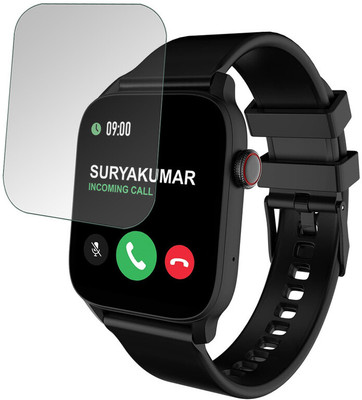 Screen Protector Impossible Screen Guard for Maxima Max Pro Hero SMARTWATCH(Pack of 1)