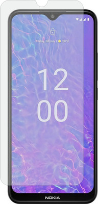 ZINGTEL Impossible Screen Guard for Nokia C210 (Matte Finish)(Pack of 1)
