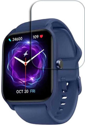DOWRVIN Impossible Screen Guard for FASTRACK REFLEX NITRO LARGE 1.8 INCH SMARTWATCH(Pack of 1)