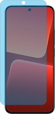 Fasheen Tempered Glass Guard for XIAOMI 13 2211133G (UV AntiBlue Light Protection)(Pack of 1)