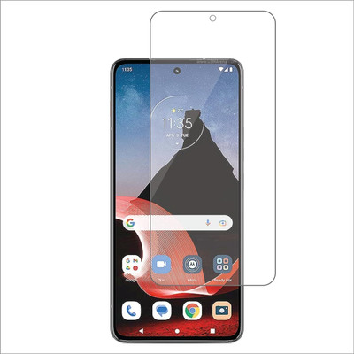 ScreenMart Impossible Screen Guard for Motorola ThinkPhone - Anti Shatter Matte Finish(Pack of 1)