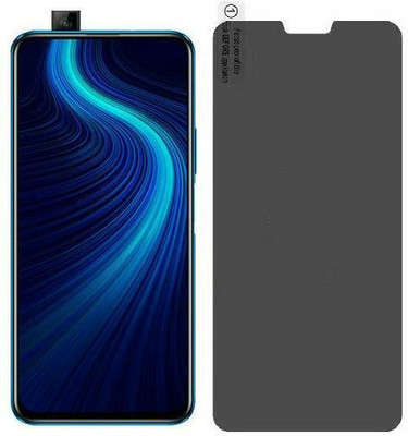 GeniusStar Impossible Screen Guard for Honor X10(Pack of 1)