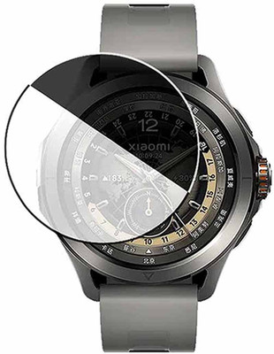 HIDEOUS Impossible Screen Guard for XIAOMI WATCH S4 SPORT(Pack of 1)