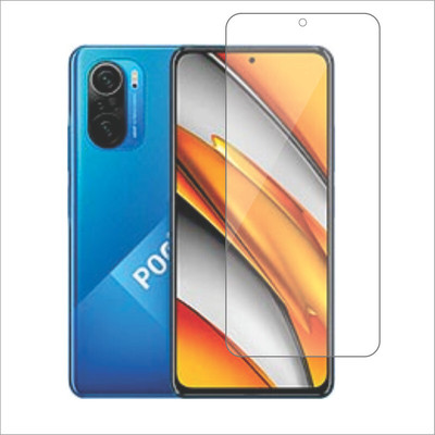 Mobotize Impossible Screen Guard for Xiaomi Poco F3 (3 Layer Matte)(Pack of 1)