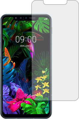 TELTREK Impossible Screen Guard for LG G8S THINQ (Matte Finish)(Pack of 1)