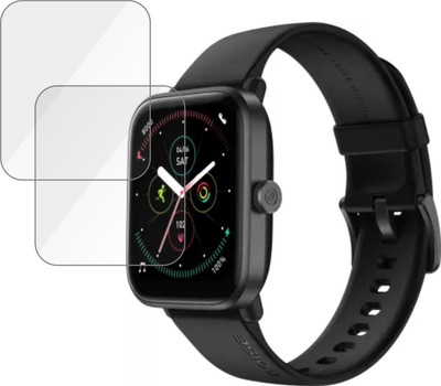PONDRIK Impossible Screen Guard for Noise ColorFit Pro 4 Smartwatch(Pack of 2)