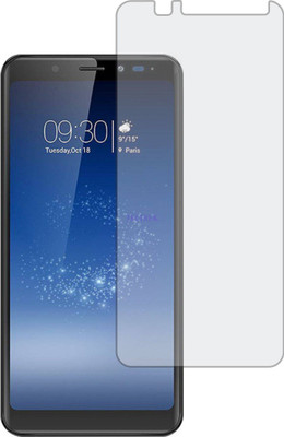 TELTREK Impossible Screen Guard for MICROMAX CANVAS INFINITY(Pack of 1)