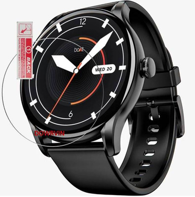 KHWABEEDA Impossible Screen Guard for BOAT LUNAR CONNECT ACE WATCH SCREEN GUARD(Pack of 1)