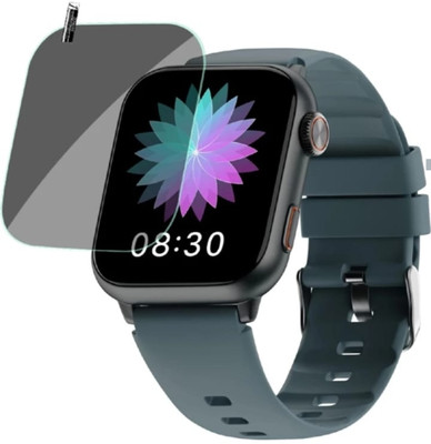 KHWABEEDA Impossible Screen Guard for ALT DRIP MAX SMART WATCH(Pack of 1)