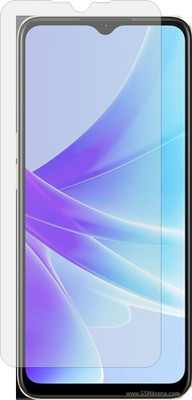 TELTREK Impossible Screen Guard for OPPO A77S CPH2473(Pack of 1)