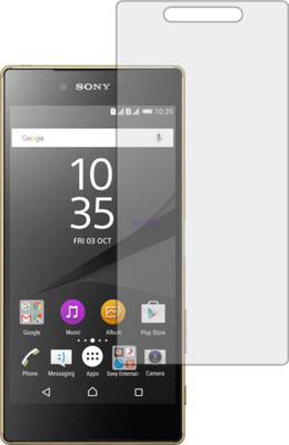 TELTREK Impossible Screen Guard for Sony Xperia Z5 Premium Dual(Pack of 1)