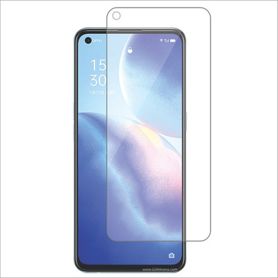 ScreenMart Impossible Screen Guard for Oppo Reno5 K - Hammer Screen Guard(Pack of 1)