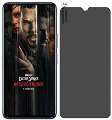 GeniusStar Impossible Screen Guard for Infinix Note 12(Pack of 1)