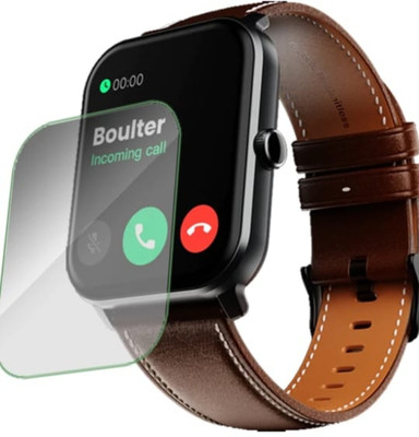 DB Impossible Screen Guard for BOULT DIVE PLUS 1.85 SMART WATCH SCREEN GUARD(Pack of 1)