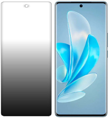 FCS Impossible Screen Guard for vivo S17 Front (Matte)(Pack of 1)