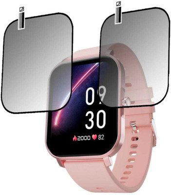 DOWRVIN Impossible Screen Guard for FIRE-BOLTT EPIC PLUS SMARTWATCH (PACK OF 2)(Pack of 2)