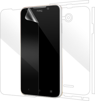 Navyabhii Front and Back Screen Guard for NOV23-HTC Desire 316(Pack of 1)