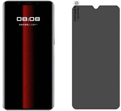 Siva Enterprises Impossible Screen Guard for Huawei Mate 50 RS(Pack of 1)