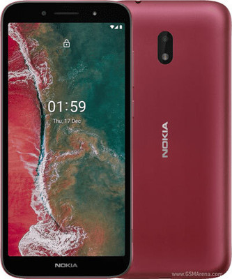 ScreenMart Impossible Screen Guard for Nokia C1 Plus - Matte Finish(Pack of 1)