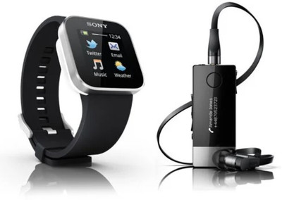RKSM Impossible Screen Guard for Sony SmartWatch Links Directly To Your Android Smartphone(Pack of 1)