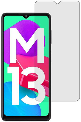 Infigo Impossible Screen Guard for Samsung Galaxy M13 4G(Pack of 1)