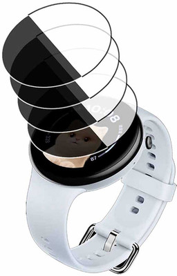HIDEOUS Impossible Screen Guard for Honor Watch Fit Vitality Edition(Pack of 4)