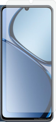 TELTREK Impossible Screen Guard for Realme C63 (Matte)(Pack of 1)