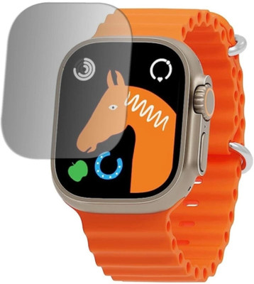 KHWABEEDA Impossible Screen Guard for LEEMA P109 SMART WATCH(Pack of 1)