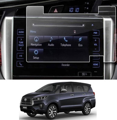 CrystalSecure Impossible Screen Guard for Toyota Innova Crysta Old(Pack of 1)