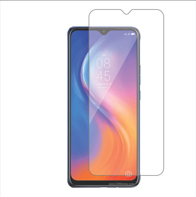 ScreenMart Impossible Screen Guard for Tecno Spark 6 Air - Anti Glare Matte Finish(Pack of 1)
