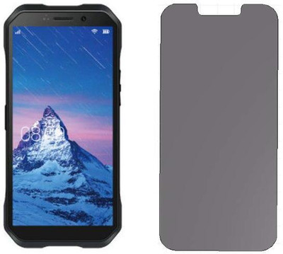 Siva Enterprises Impossible Screen Guard for Doogee S61 Pro(Pack of 1)