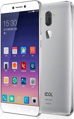Mobotize Impossible Screen Guard for Coolpad Cool 1(Pack of 1)