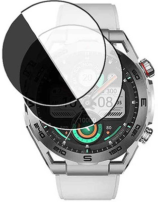 daffin Impossible Screen Guard for Haylou Watch R8(Pack of 2)