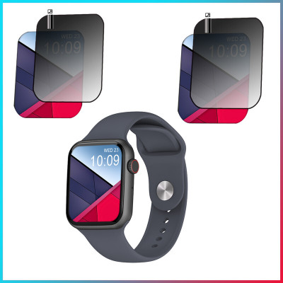 HIDEOUS Impossible Screen Guard for RAPZ Active 2000(Pack of 2)
