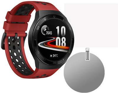 hirdesh Impossible Screen Guard for Huawei Watch GT 2e(Pack of 1)