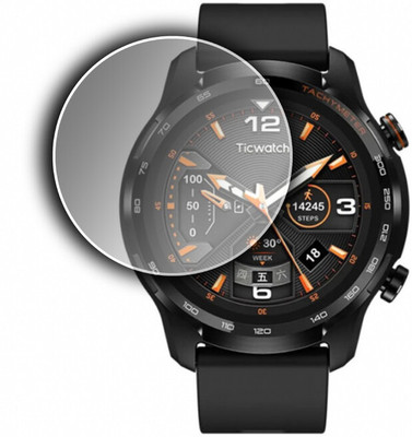 hirdesh Impossible Screen Guard for TicWatch GTW ESIM(Pack of 1)