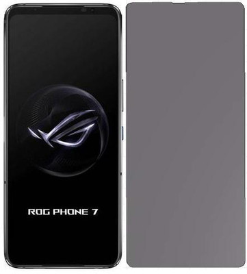 Mishra Impossible Screen Guard for Asus Rog Phone 7(Pack of 1)