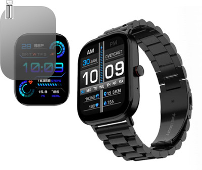 DOUMOF Impossible Screen Guard for Fire Boltt Starlight SCREEN(Pack of 1)