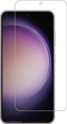 Vatsin Impossible Screen Guard for Samsung Galaxy S23 Plus 5G(Pack of 1)