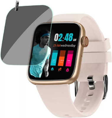 DOWRVIN Impossible Screen Guard for ALT LIT SMart watch screen guard(Pack of 1)