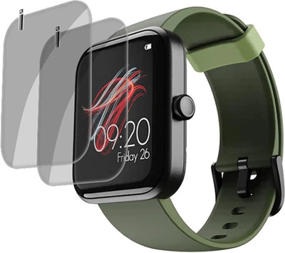 DOWRVIN Impossible Screen Guard for Boat Wave Select Smart Watch(Pack of 2)