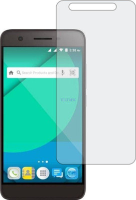TELTREK Impossible Screen Guard for MICROMAX Q461 CANVAS JUICE 4G(Pack of 1)