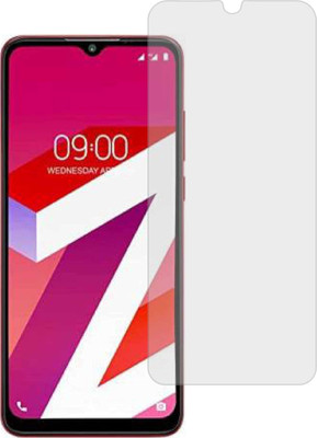 Mobotize Impossible Screen Guard for Lava Z4(Pack of 1)