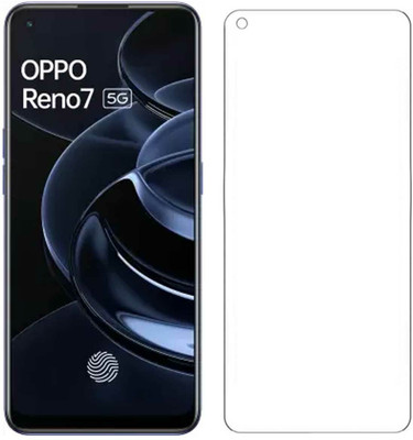 RRTBZ Impossible Screen Guard for Oppo Reno7 5G / Reno 7(Pack of 1)